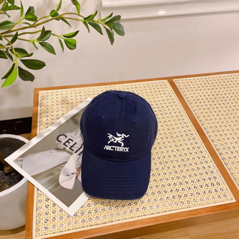 Arcteryx Caps